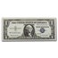 1957s $1.00 Silver Certificate CCU