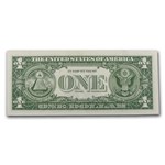 1957s $1.00 Silver Certificate CCU