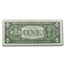 1957s $1.00 Silver Certificate CCU