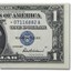 1957s* $1.00 Silver Certificate CU (Star Note)