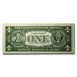 1957s $1.00 Silver Certificate CU