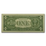 1957s $1.00 Silver Certificate CU