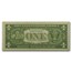1957s $1.00 Silver Certificate CU