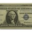 1957s $1.00 Silver Certificate CU