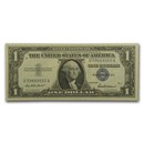 1957s $1.00 Silver Certificate CU
