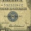 1957s* $1.00 Silver Certificate Cull/Good (Star Note)