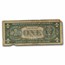 1957s* $1.00 Silver Certificate G/VG (Star Note)