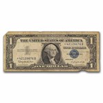 1957s* $1.00 Silver Certificate G/VG (Star Note)