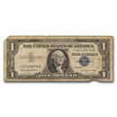1957s* $1.00 Silver Certificate G/VG (Star Note)