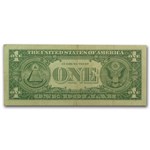 1957s $1.00 Silver Certificate VG/VF (Lot of 10)