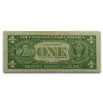1957s* $1.00 Silver Certificate VG/VF (Star Note)
