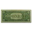 1957s* $1.00 Silver Certificate VG/VF (Star Note)