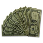 1957s* $1.00 Silver Certificate VG/VF (Star Note)