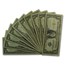 1957s* $1.00 Silver Certificate VG/VF (Star Note)