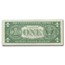 1957s $1.00 Silver Certificate VG/VF