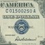 1957s $1.00 Silver Certificate VG/VF