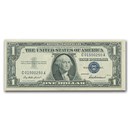 1957s $1.00 Silver Certificate VG/VF