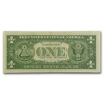 1957s $1.00 Silver Certificate XF