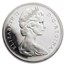1958-1967 Canada Silver Dollar BU (.800 Fine)