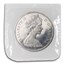 1958-1967 Canada Silver Dollar BU/Prooflike (Sealed)
