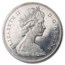 1958-1967 Canada Silver Dollar BU/Prooflike (Sealed)