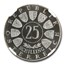 1958 Austria Silver 25 Schillings Auer Von Welsbach PF-66 Cam NGC