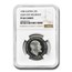 1958 Austria Silver 25 Schillings Auer Von Welsbach PF-66 Cam NGC