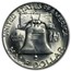 1958-D Franklin Half Dollar MS-65 NGC