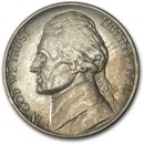1958-D Jefferson Nickel BU