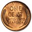1958-D Lincoln Cent 50-Coin Roll BU