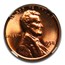 1958-D Lincoln Cent MS-67+ NGC CAC (Red)