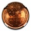 1958-D Lincoln Cent MS-67+ NGC CAC (Red)