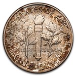 1958-D Roosevelt Dime MS-68 CACG (FB)