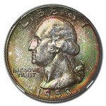 1958-D Washington Quarter MS-67+ NGC CAC