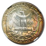 1958-D Washington Quarter MS-67+ NGC CAC