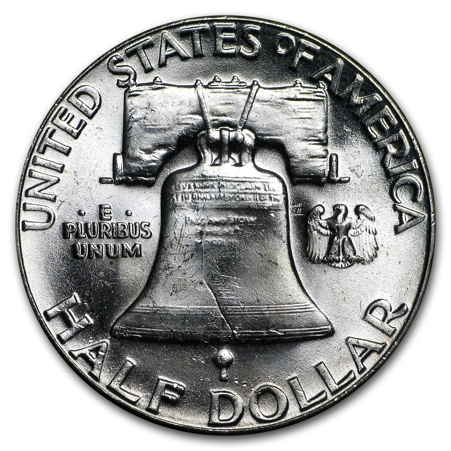 Buy 1958 Franklin Half Dollar BU | APMEX