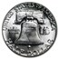 1958 Franklin Half Dollar BU