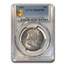 1958 Franklin Half Dollar MS-66 PCGS (FBL, Toned)