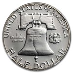 1958 Franklin Half Dollar PF-67 NGC