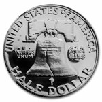 1958 Franklin Half Dollar PF-68* NGC