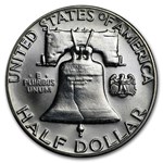 1958 Franklin Half Dollar Proof