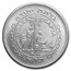 1958 Israel Silver State Medal - Liberation BU
