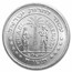 1958 Israel Silver State Medal - Liberation BU