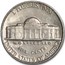 1958 Jefferson Nickel BU