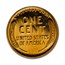 1958 Lincoln Cent Gem Proof (Red)