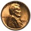 1958 Lincoln Cent MS-66 PCGS (Red)
