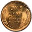 1958 Lincoln Cent MS-66 PCGS (Red)