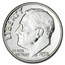 1958 Roosevelt Dime Gem Proof