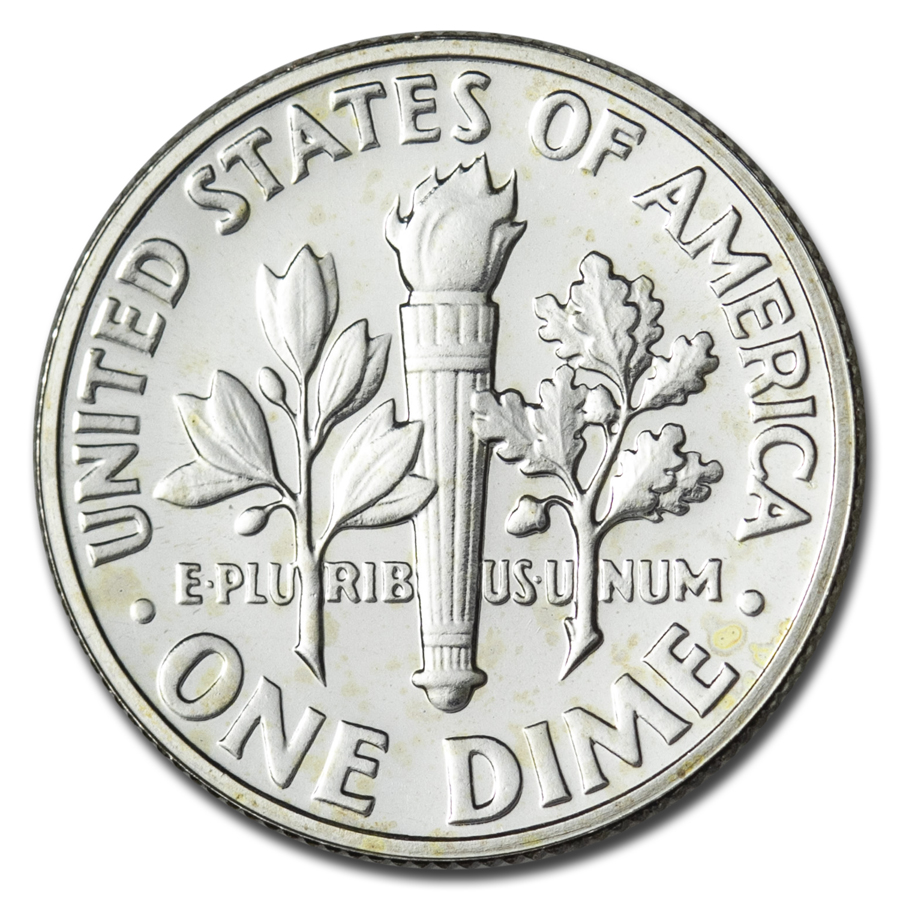 Buy 1958 Roosevelt Dime Gem Proof | APMEX