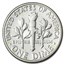 1958 Roosevelt Dime Gem Proof